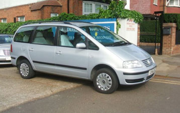 Van Hire Basingstoke