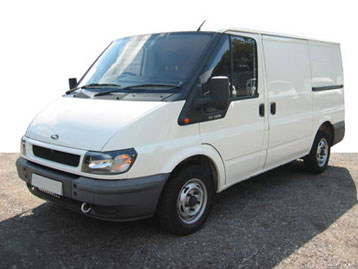 Van Hire Devon