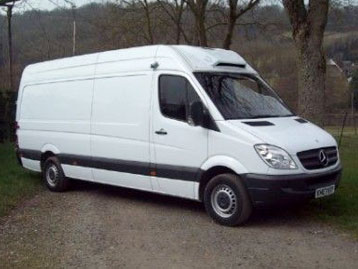 Van Hire Hereford
