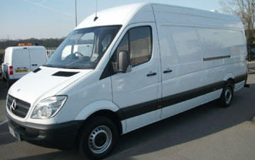 Van Hire Nottingham