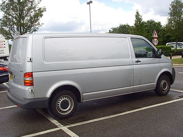 Van Hire Uxbridge