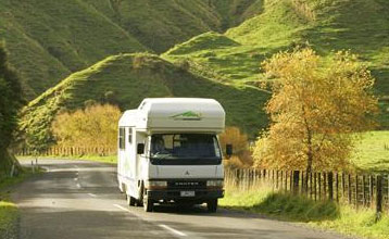 Camper Van Hire NZ