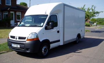 Cheap London Van Hire