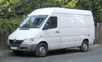 Cheap Man and Van Hire