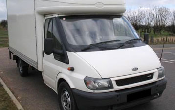 Cheap Van Hire in Glasgow