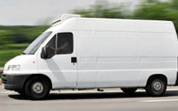 Cheap Van Hire in Leeds