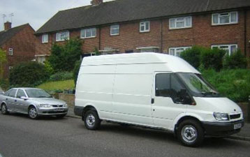 Cheap Van Hire in Luton