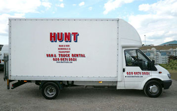 Cheap Van Hire Luton