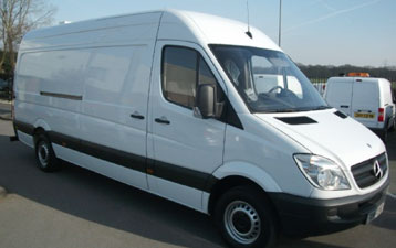 Cheap Van Hire Nottingham