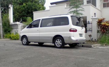 Cheapest Van Hire