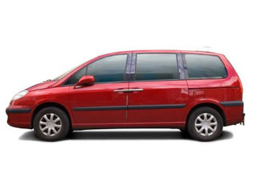 Mini Van Hire