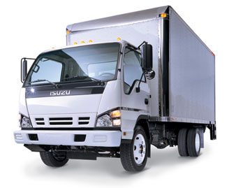 Moving Van Hire