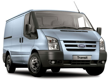 Transit Van Hire