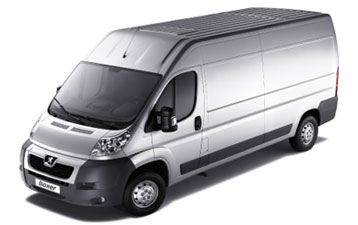 Van Hire Aberdeen