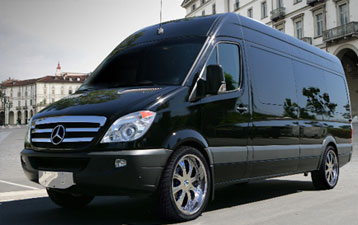 Van Hire Bedford