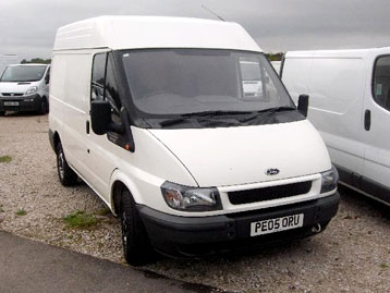 Van Hire Bolton