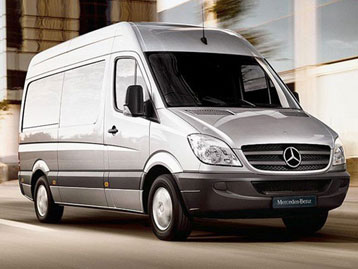 Van Hire Cambridgeshire