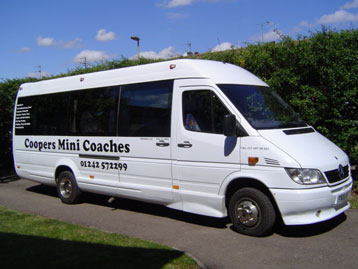 Van Hire Cheltenham