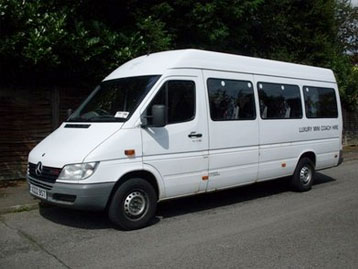 Van Hire Chester