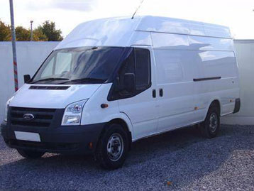 Van Hire Cumbria