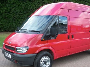 Van Hire Essex