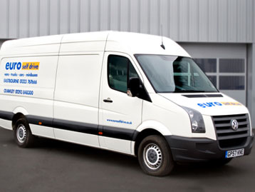 Van Hire Gloucestershire