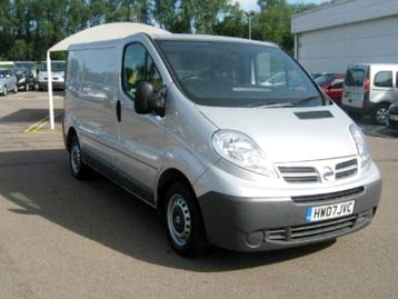 Van Hire Harlow
