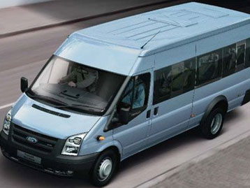 Van Hire Hertford
