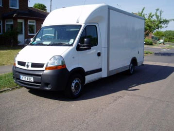 Van Hire Hertfordshire