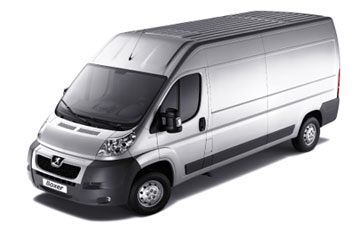 Van Hire in Aberdeen