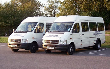 Van Hire in Basingstoke