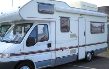 Van Hire in Bridgend