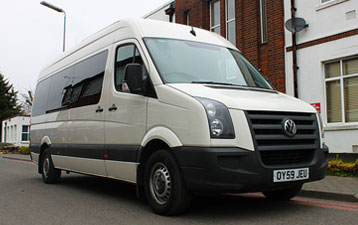 Van Hire in Cardiff