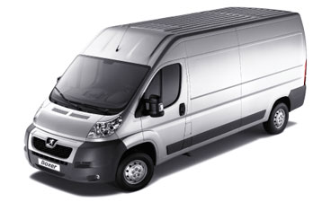 Van Hire in Colchester