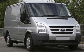 Van Hire in Dumfries