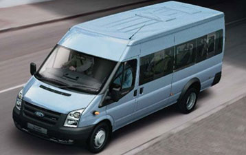 Van Hire in Dundee