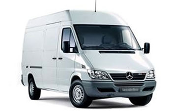 Van Hire in Ealing
