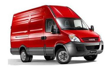 Van Hire in East Kilbride