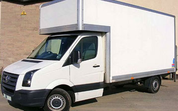 Van Hire in Exeter