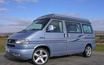 Van Hire in Fife