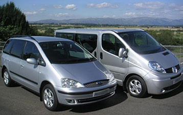 Van Hire in Great Yarmouth