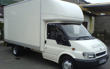 Van Hire in Harrow