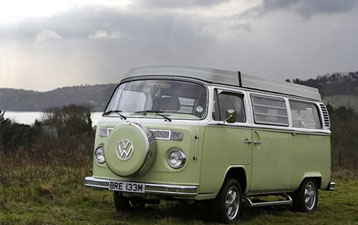 Van Hire in Inverness