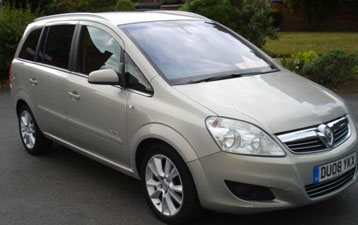 Van Hire in Kettering