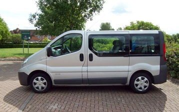 Van Hire in Middlesbrough
