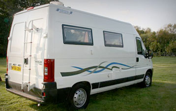 Van Hire in Newcastle Under Lyme