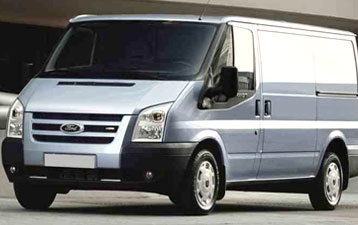 Van Hire in Newcastle Upon Tyne