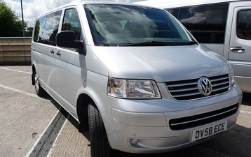 Van Hire in Norwich