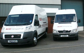 Van Hire in Nuneaton