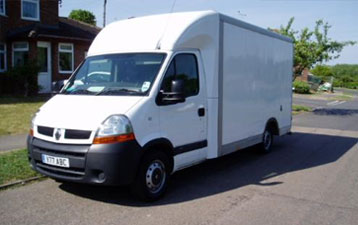 Van Hire in Oldham